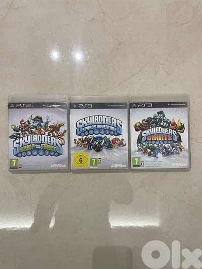 Play Station 3 Games Iconic