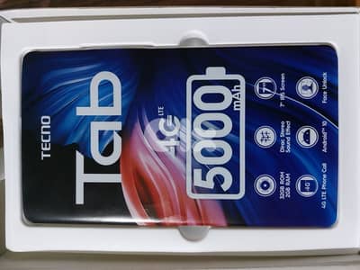 tab tecno 4g sim byrkbla 5at