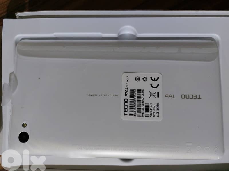 tab tecno 4g sim byrkbla 5at 1