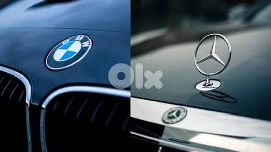 BMW & MERCEDES Benz auto parts