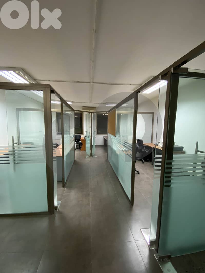 trategic Commercial Building in Prime Bchamoun Location REF#KU130733 2