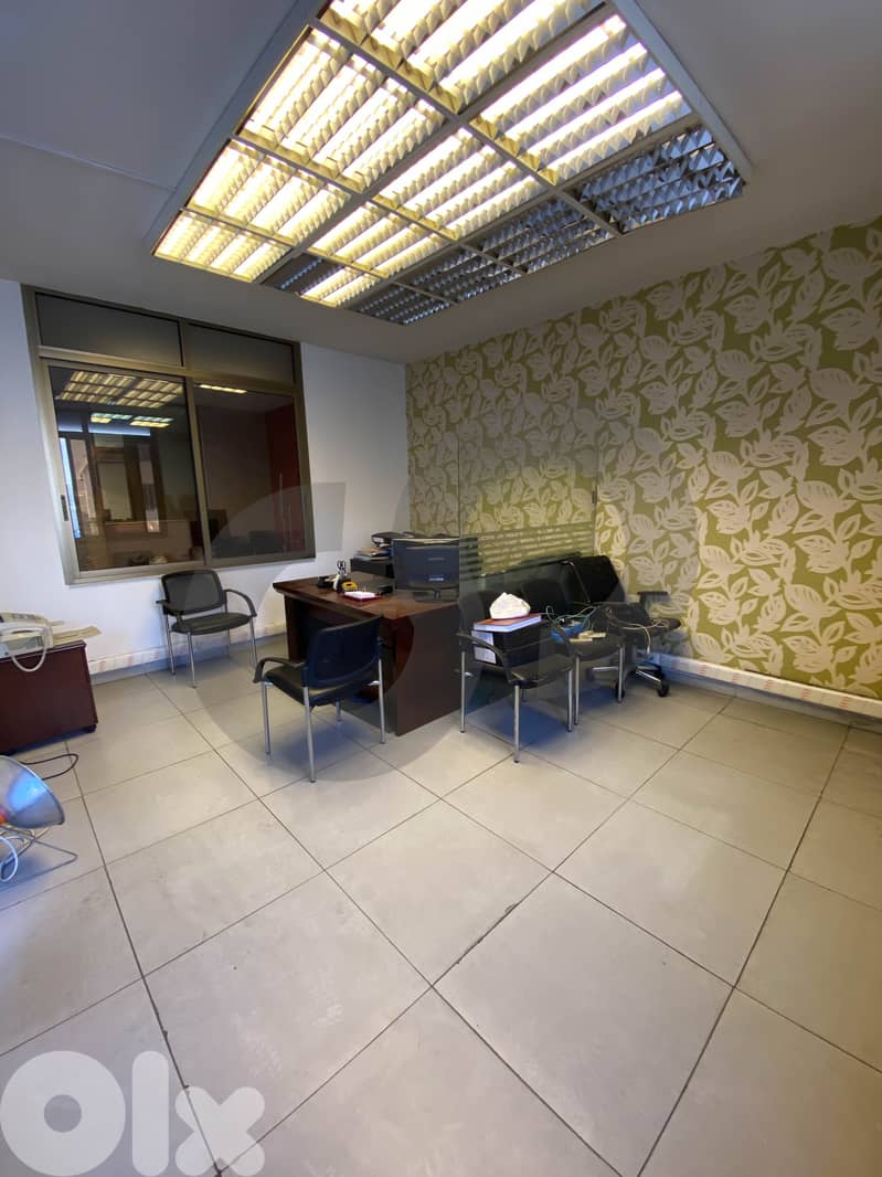 trategic Commercial Building in Prime Bchamoun Location REF#KU130733 3