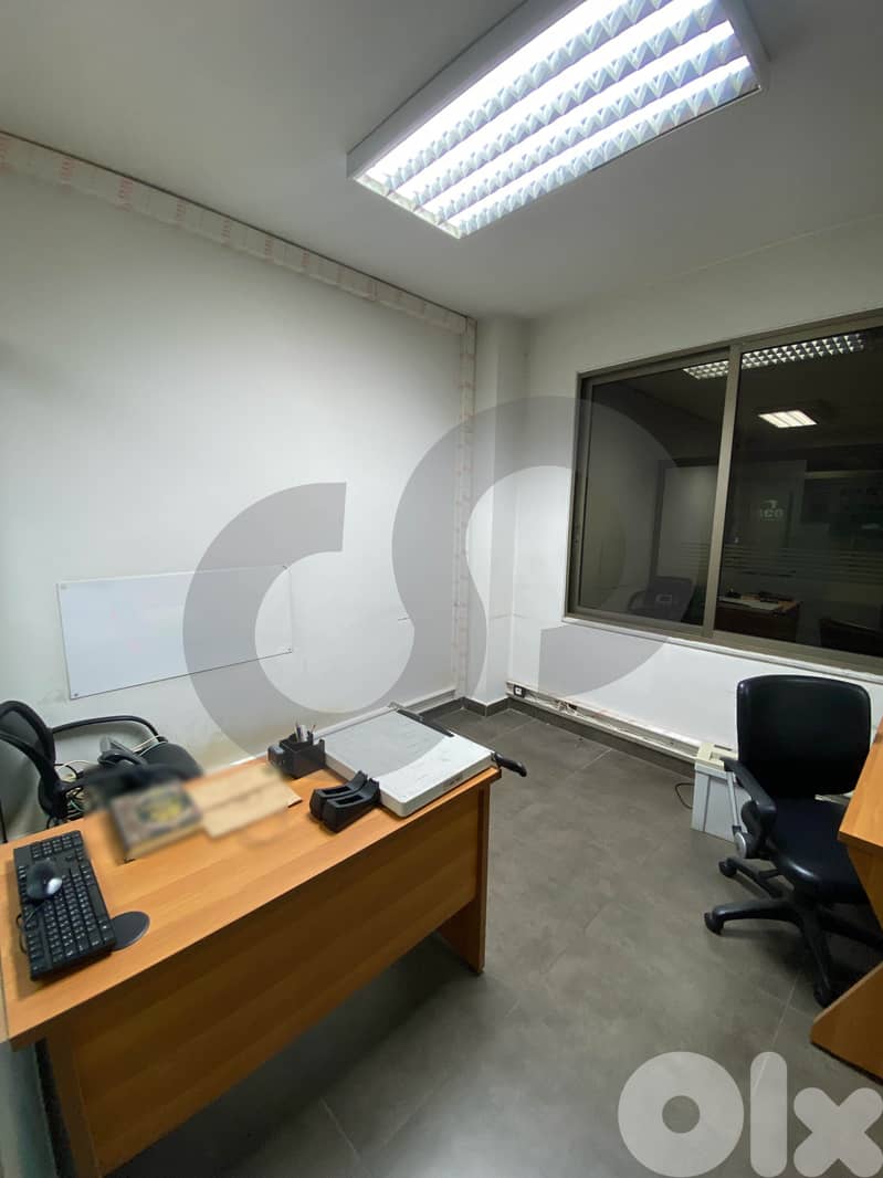 trategic Commercial Building in Prime Bchamoun Location REF#KU130733 5