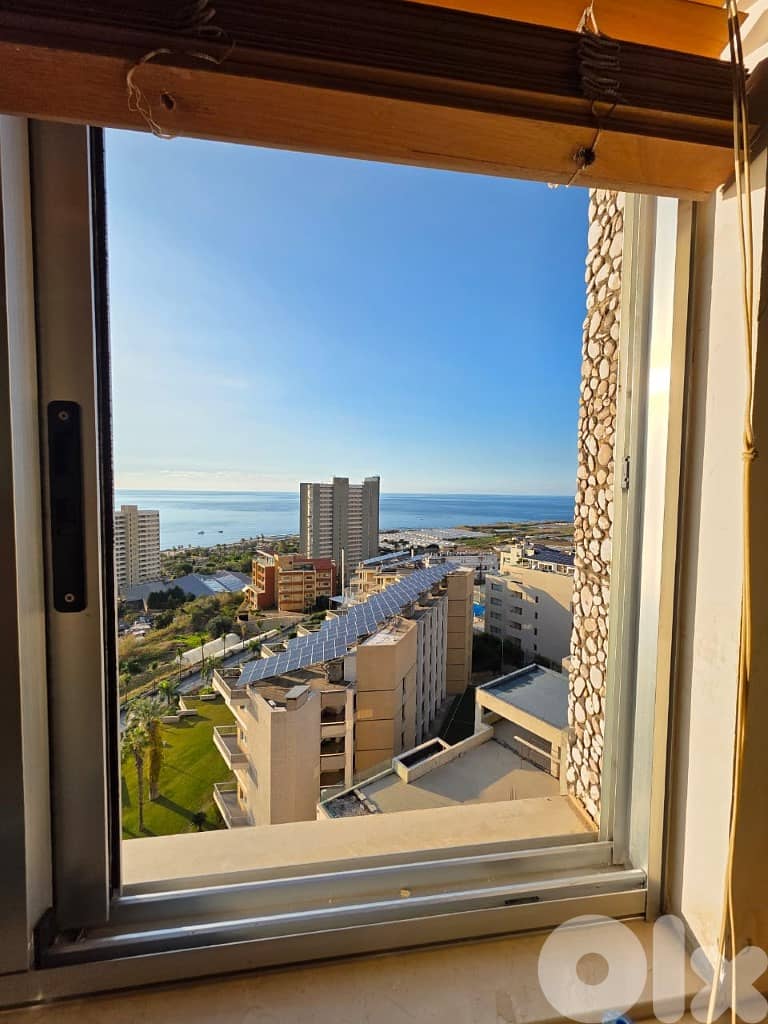 شاليه فخم للايجار في طبرجا Super deluxe Chalet for rent in Tabarja 1