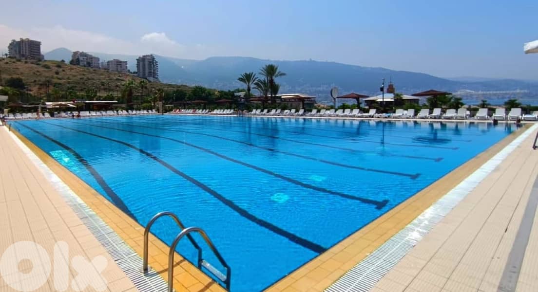 شاليه فخم للايجار في طبرجا Super deluxe Chalet for rent in Tabarja 3