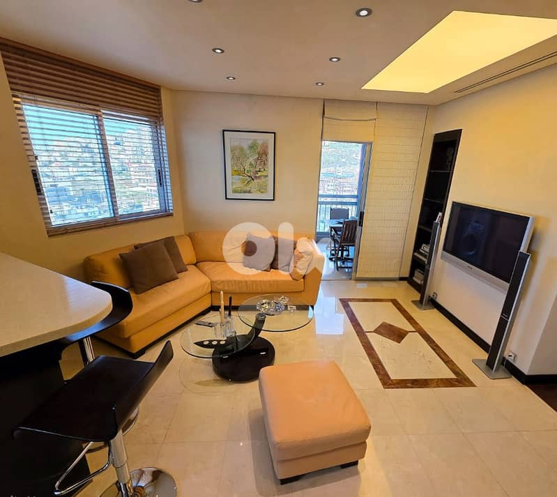 شاليه فخم للايجار في طبرجا Super deluxe Chalet for rent in Tabarja 6