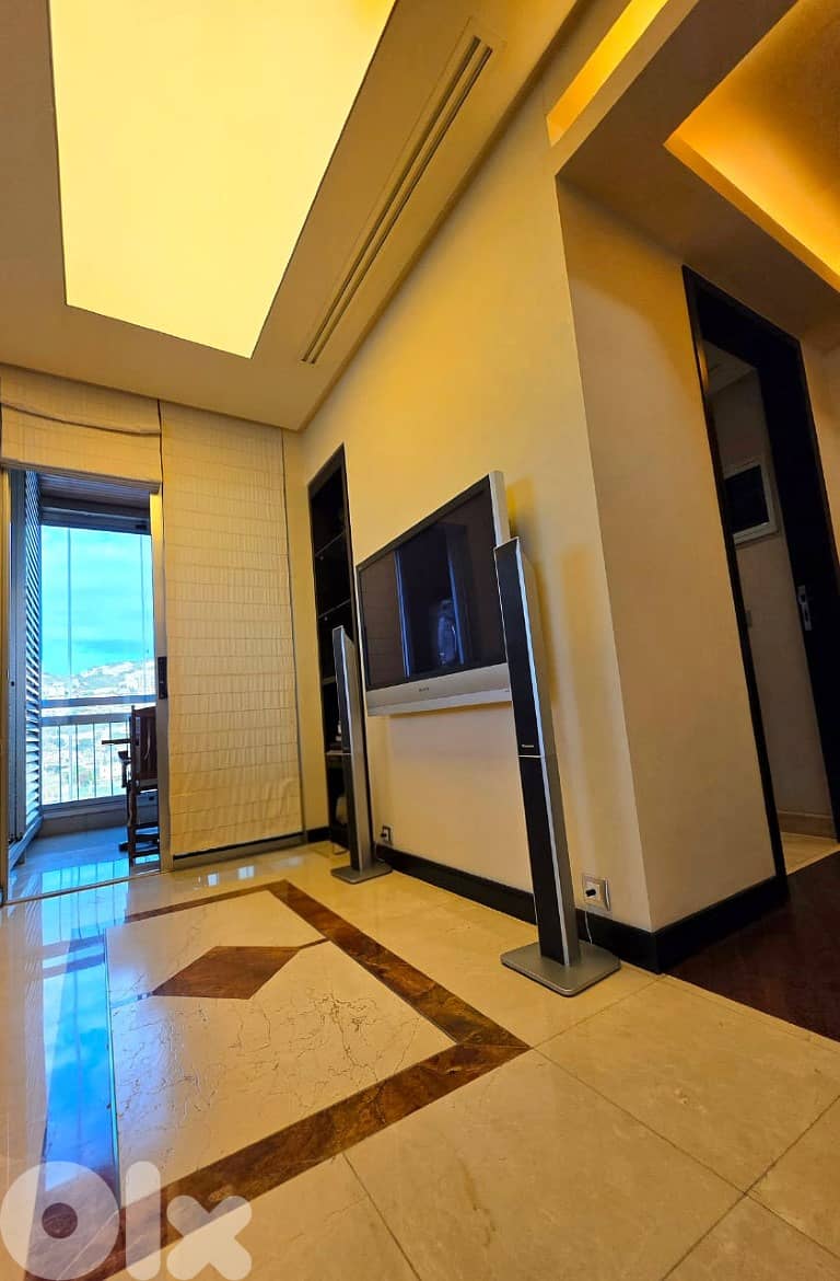 شاليه فخم للايجار في طبرجا Super deluxe Chalet for rent in Tabarja 8