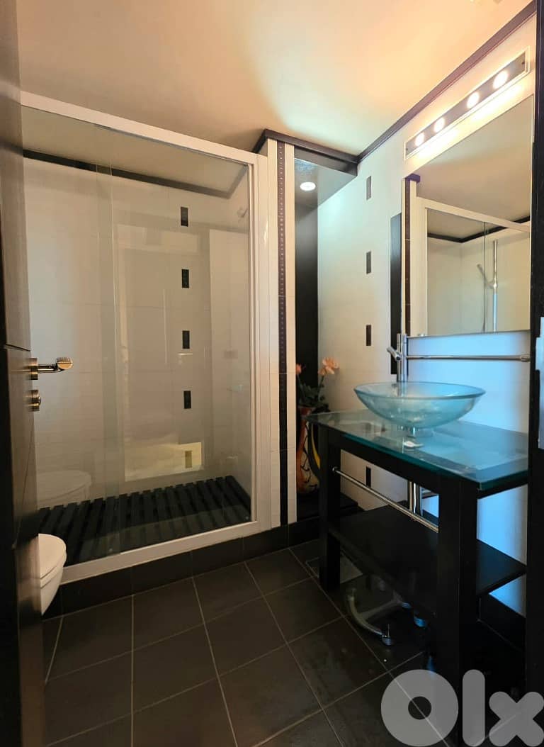 شاليه فخم للايجار في طبرجا Super deluxe Chalet for rent in Tabarja 12