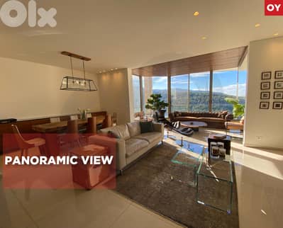 Luxurious - high end finishing furnished IN RABWEH ! REF#OY130734 !