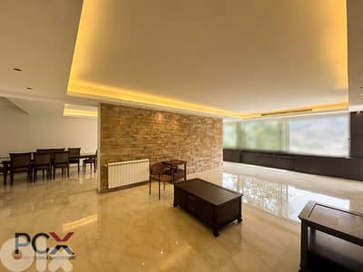 Apartment for Sale in New Mar Takla | Semi-Furnished | Terrace | View