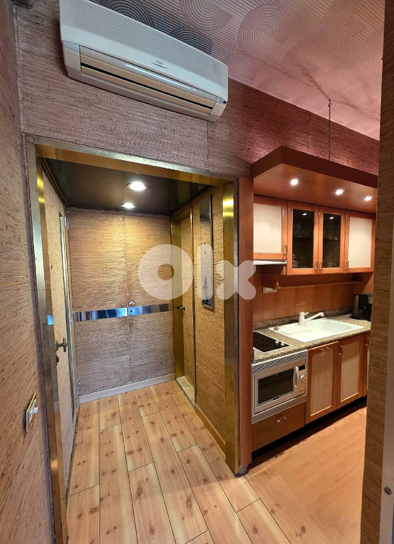 شاليه مفروش للايجار في طبرجاSuper deluxe Chalet for rent in Tabarja 6