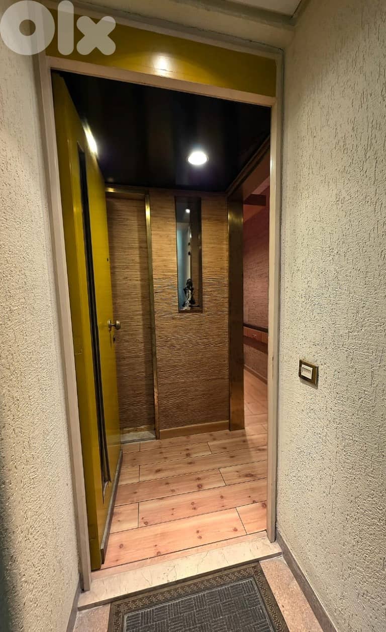 شاليه مفروش للايجار في طبرجاSuper deluxe Chalet for rent in Tabarja 11