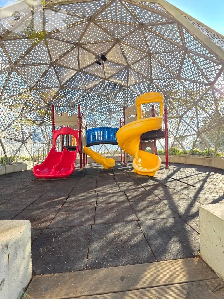 شاليه مفروش للايجار في طبرجاSuper deluxe Chalet for rent in Tabarja 15