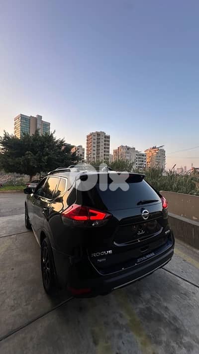 Nissan Rogue 2017