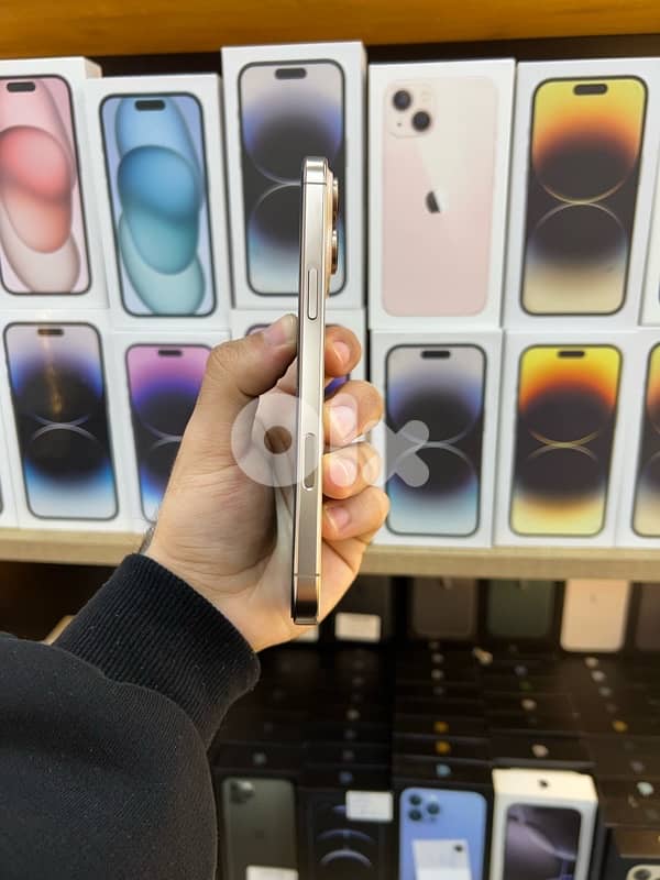 Iphone 16 Pro Max 256GB - 100% Battery 1