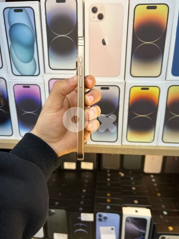 Iphone 16 Pro Max 256GB - 100% Battery 2