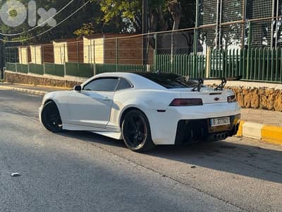 Chevrolet Camaro 2014