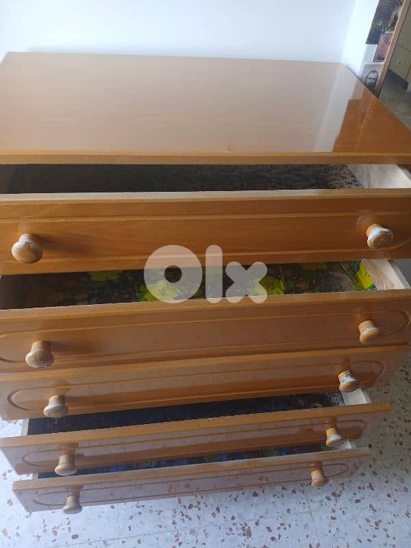 chiffonière , chiffonier 1