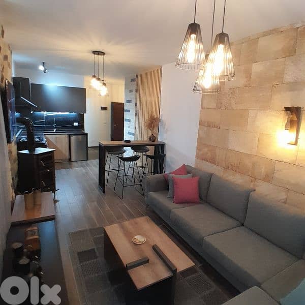 chalet faraya for sale 12