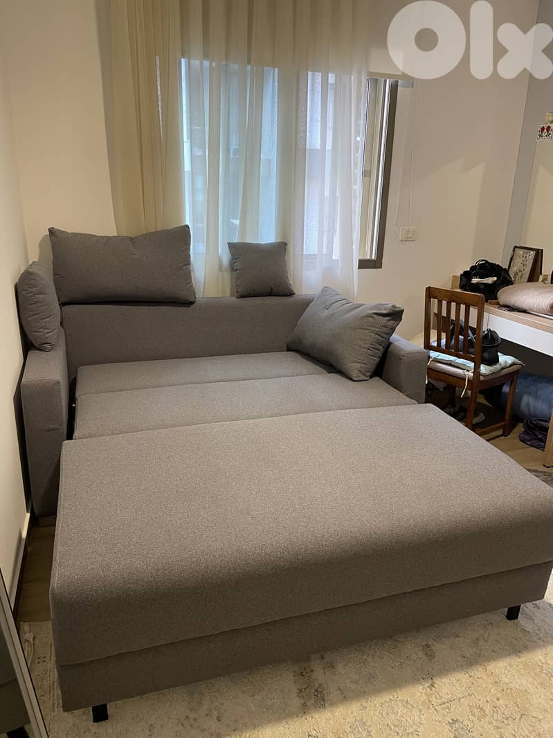 Sofa bed 1