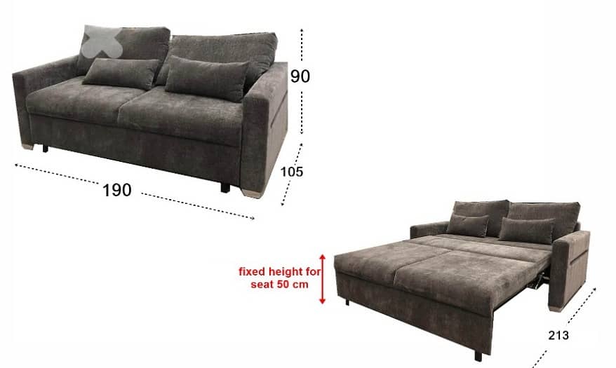 Sofa bed 4