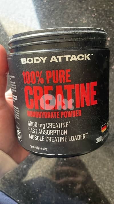 creatine