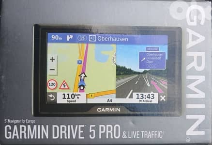 Garmin Drive 5 pro