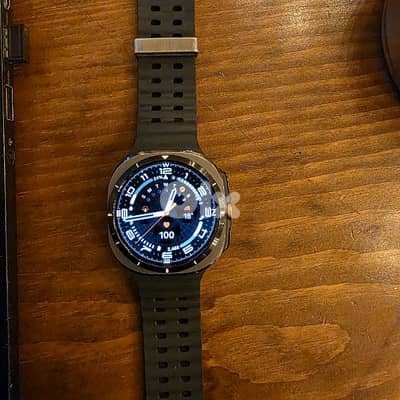 Samsung watch ultra