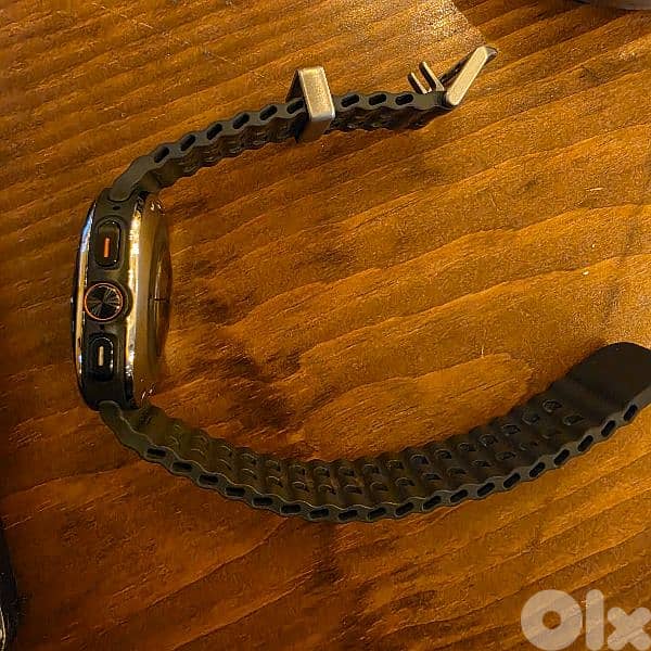 Samsung watch ultra 1