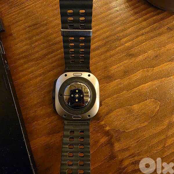 Samsung watch ultra 2
