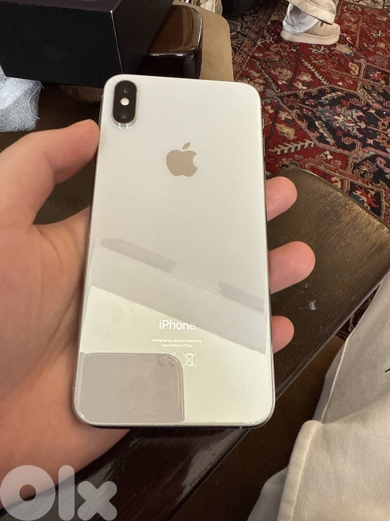 Iphone XS max 1