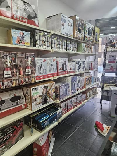 shop liquidation for sale and shelves