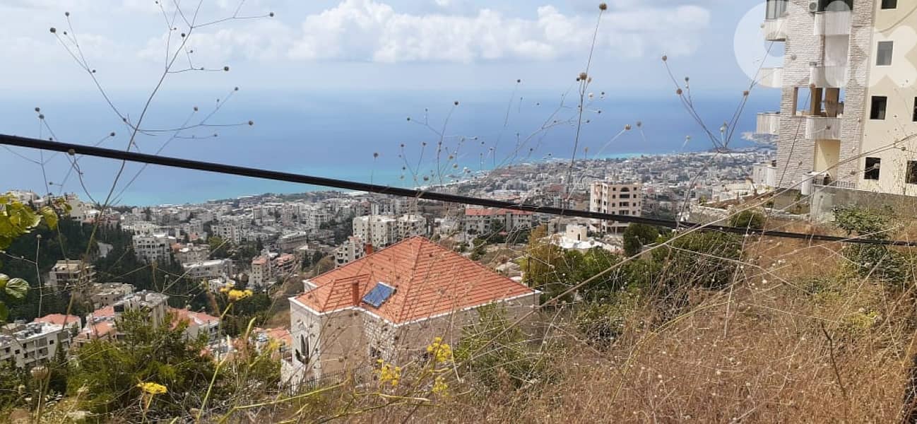 1000 Sqm Land For Sale In Jbeil / Blat ارض للبيع في البلاط جبيل 2