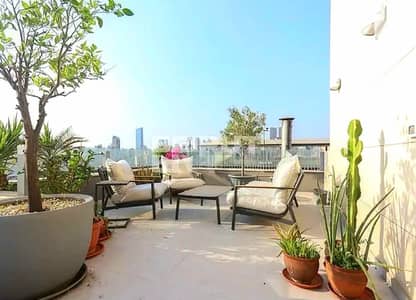 Super Deluxe Apartment for rent in Badaro with Terrace