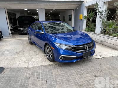 Honda Civic 2019 Touring