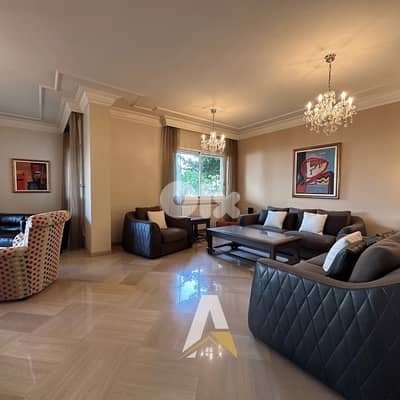 380 sqm Fully Furnished in HAZMIEH (1500$/sqm)