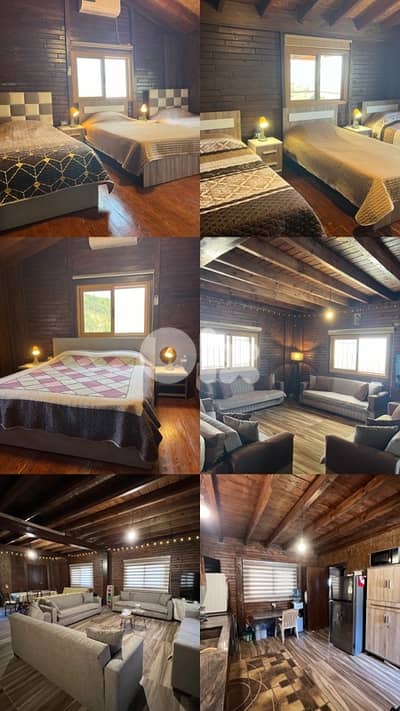 Villa Beit Jabbour fully equipped fits up to 25 sleeping persons