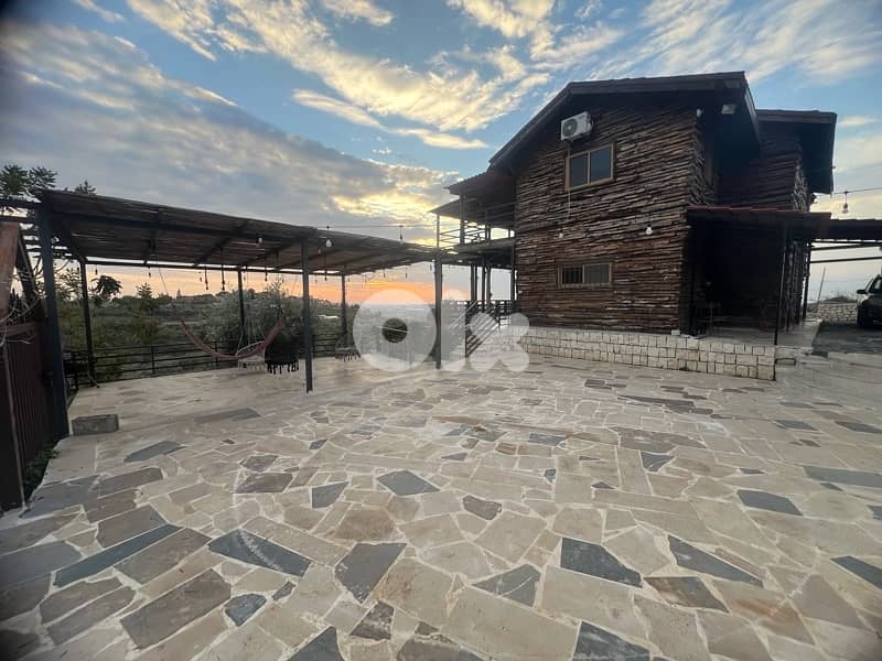 Villa Beit Jabbour fully equipped fits up to 25 sleeping persons 3