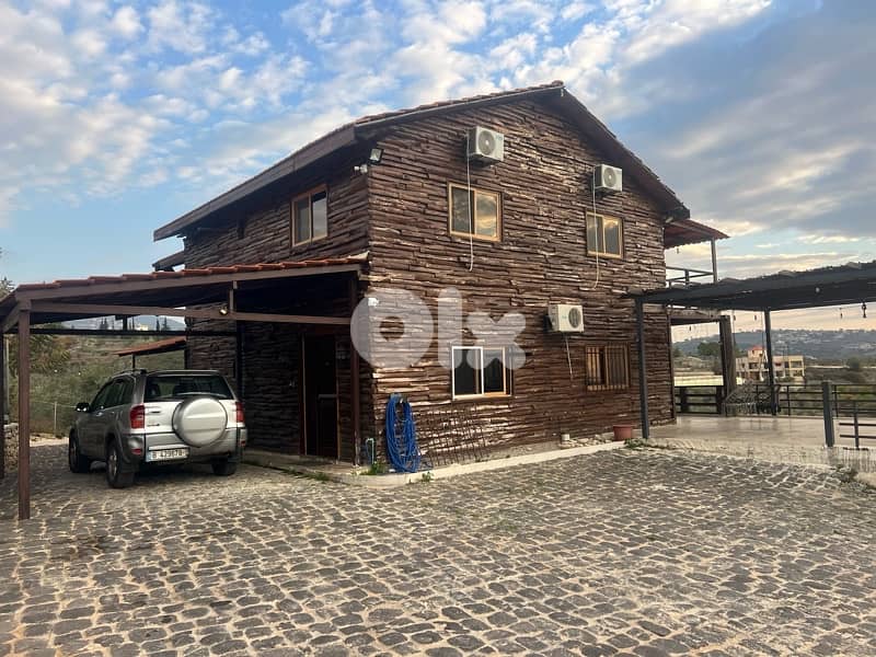 Villa Beit Jabbour fully equipped fits up to 25 sleeping persons 4