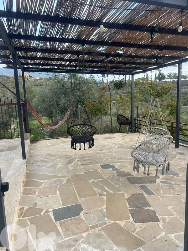 Villa Beit Jabbour fully equipped fits up to 25 sleeping persons 5