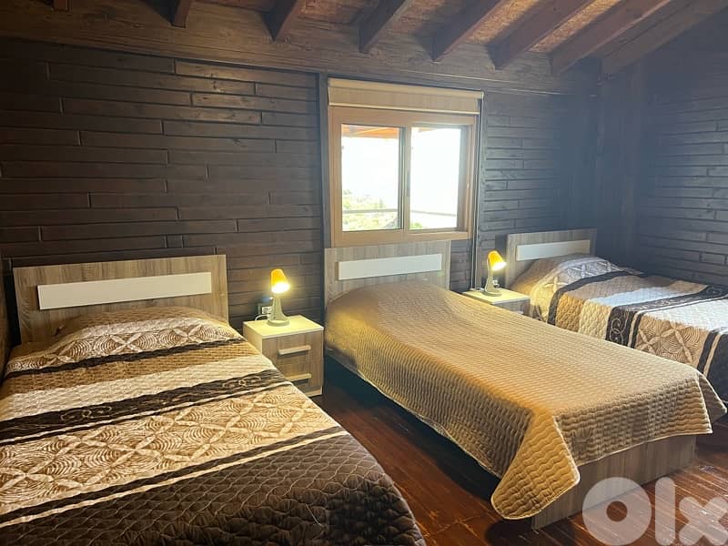 Villa Beit Jabbour fully equipped fits up to 25 sleeping persons 6