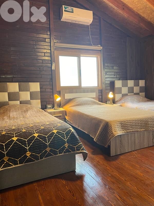 Villa Beit Jabbour fully equipped fits up to 25 sleeping persons 7