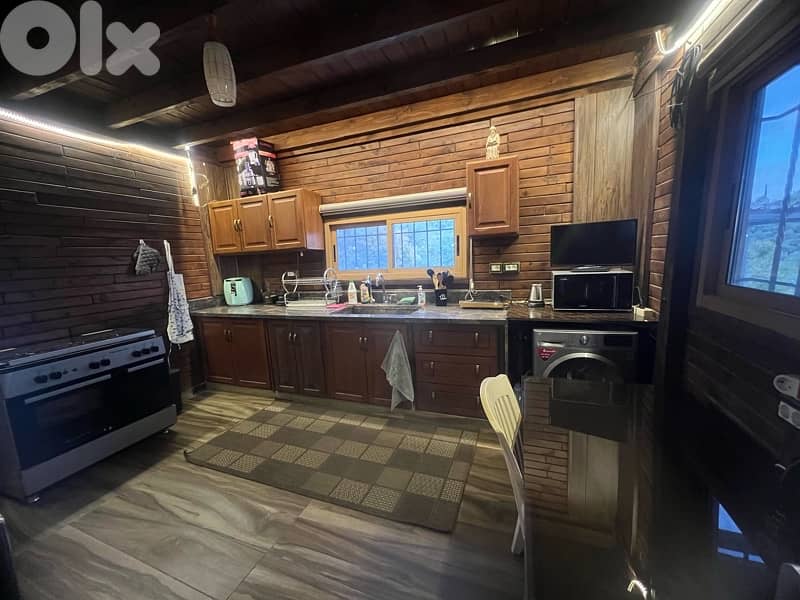 Villa Beit Jabbour fully equipped fits up to 25 sleeping persons 9