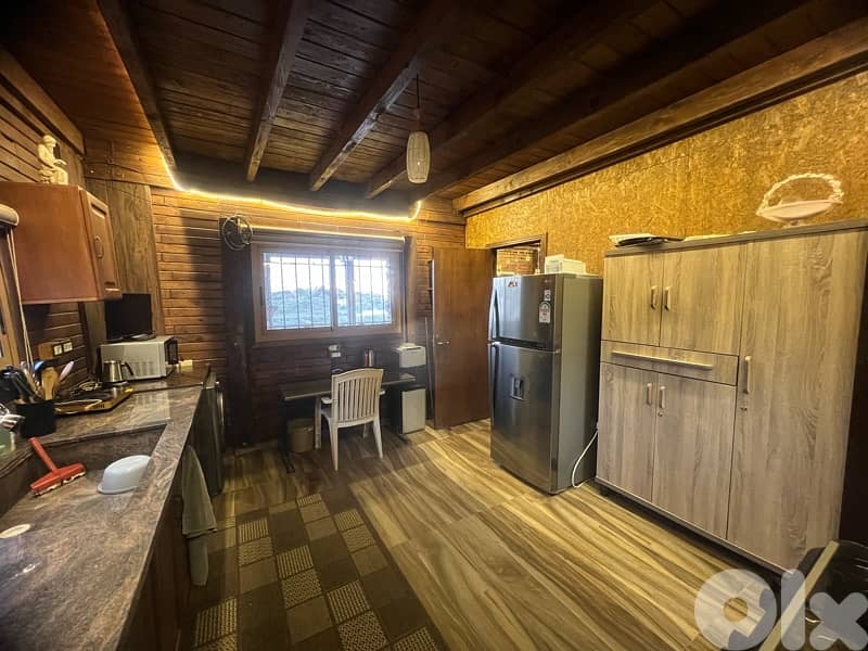 Villa Beit Jabbour fully equipped fits up to 25 sleeping persons 10