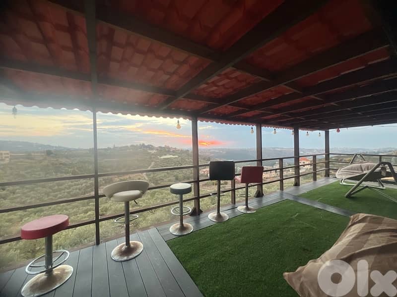 Villa Beit Jabbour fully equipped fits up to 25 sleeping persons 13