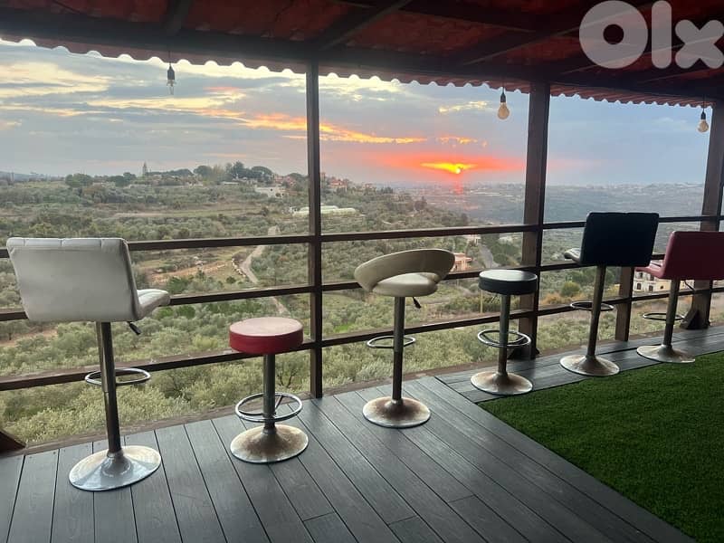 Villa Beit Jabbour fully equipped fits up to 25 sleeping persons 15