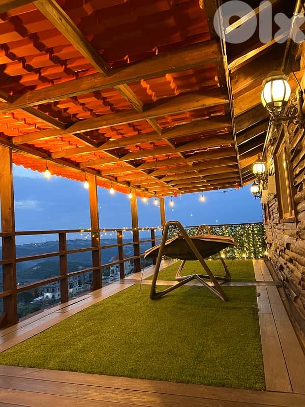 Villa Beit Jabbour fully equipped fits up to 25 sleeping persons 19