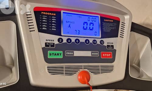 مكنة رياضة للمشي جديدة ب 120$