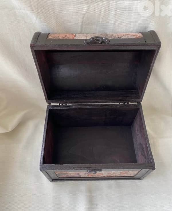 vintage map box 3