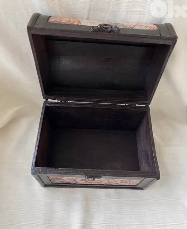 vintage map box 4